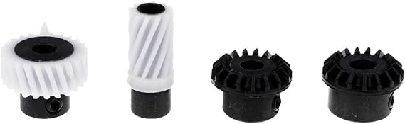 4 Pcs/Set 4 Sizes Sewing Machine Gear for Singer 502 507 509 513