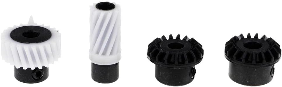 4 Pcs/Set 4 Sizes Sewing Machine Gear for Singer 502 507 509 513
