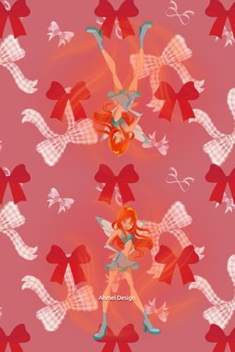  Winx Aesthetic Notebook - Bloom
