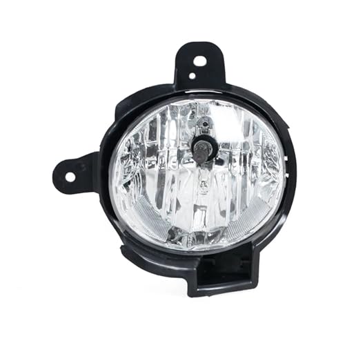 KIFWGIH Pour Toyota Pour Hilux Pour Vigo Pour MK6 2008 2009 2010 2011 Feux Antibrouillard Phares Antibrouillards Voiture Avec Ampoules FeuxRoute...