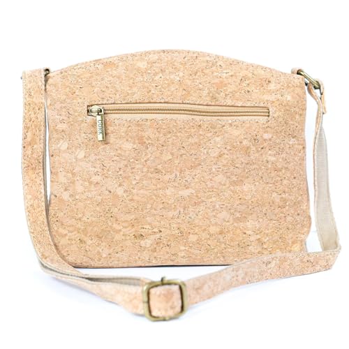 Sac à main en liège végétalien une mode respectueuse et éthique - 3