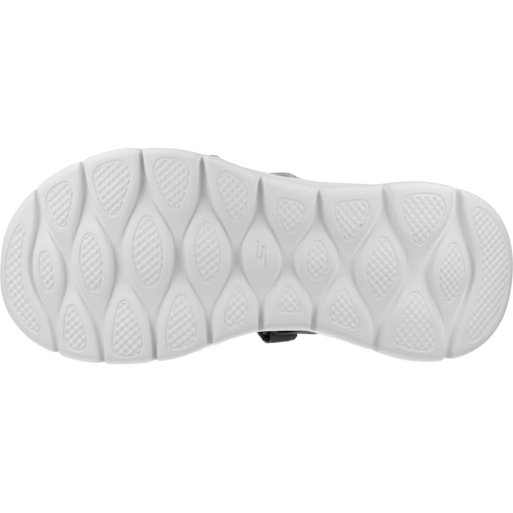 Skechers Mężczyźni Go Walk Flex Sandal Easy EntrySandał