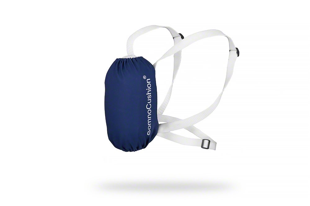 Tomed GmbH SomnoCushion® Standard Anti-Schnarch-Rucksack zum Verhindern der Rückenlage im Schlaf