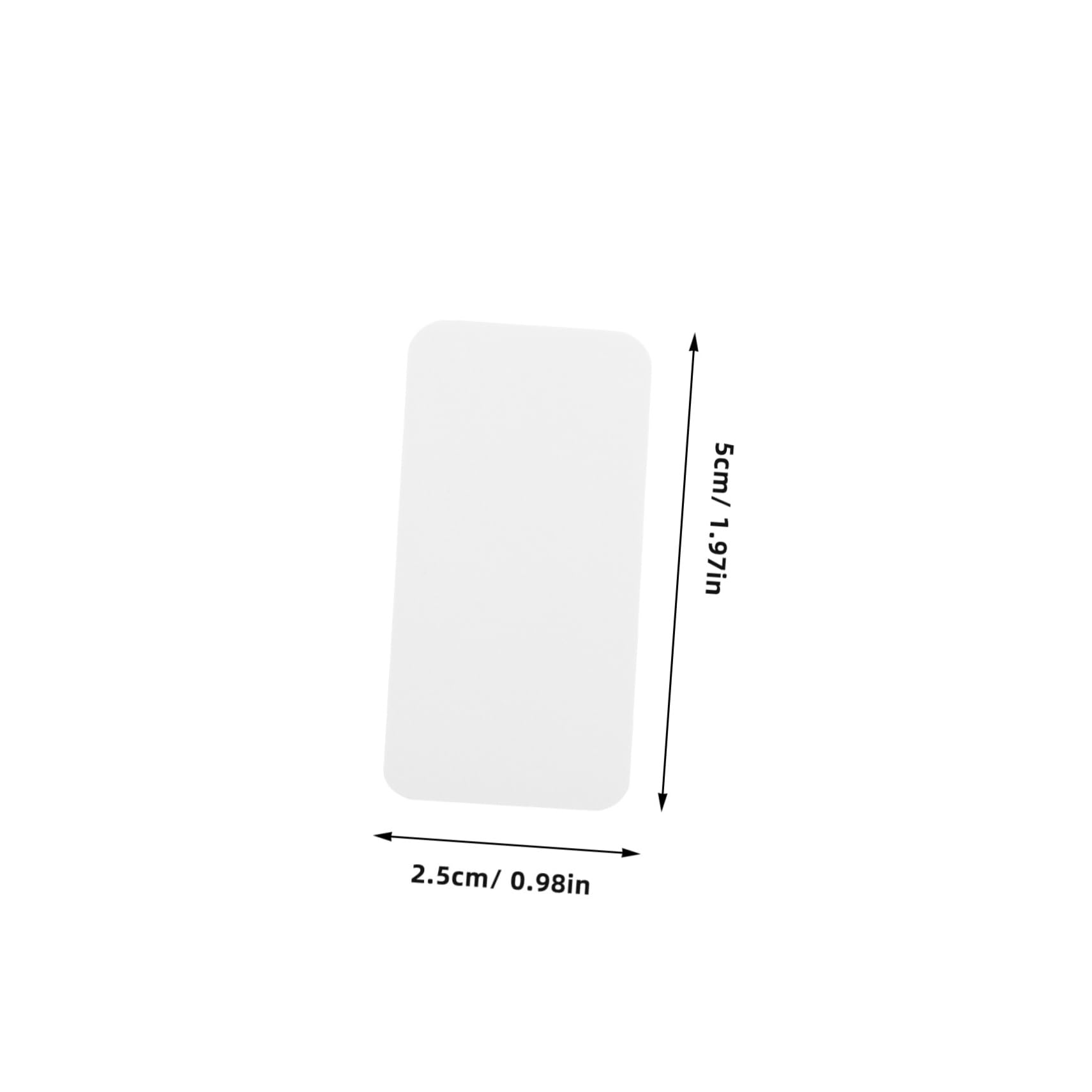 HONMEET 100pcs Pinning Specimen Pad for Indoor Specimen Spreading Board Display