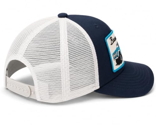 Image of AMERICAN NEEDLE Ford Bronco Patch Unisex Adjustable Snapback Baseball Hat