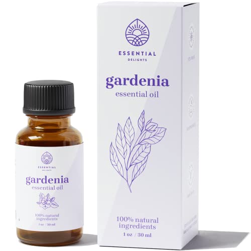 Aceite Esencial de Gardenia 30 ml Aromaterapia