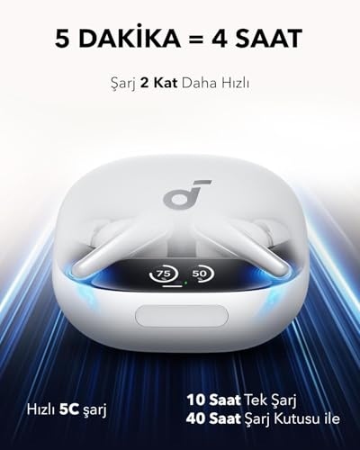 Anker Soundcore Liberty 4 Pro - vue 3