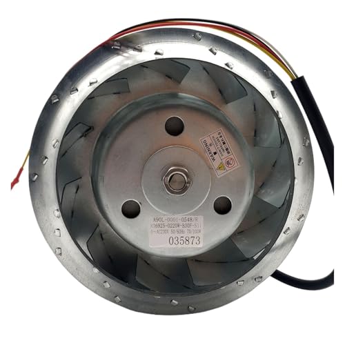 A90L-0001-0554/RW ventilateur anti surchauffe machine
