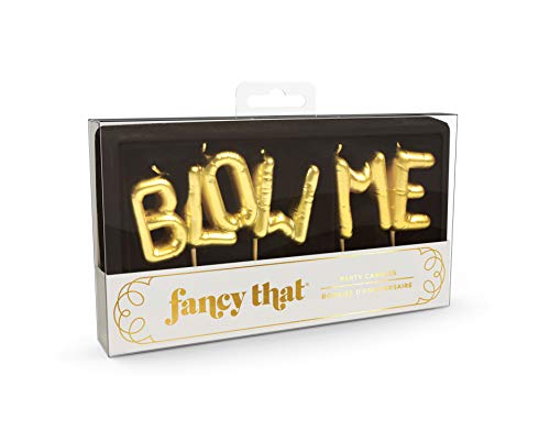 Fancy That Party Candles - Blow Me #TOP1