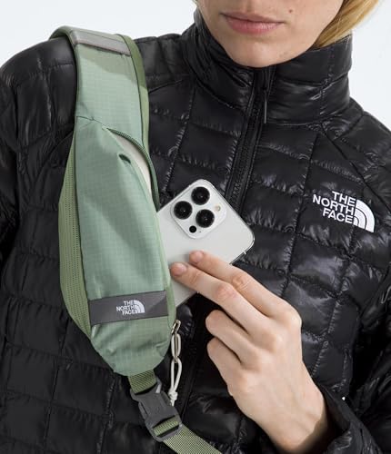 Image of THE NORTH FACE Borealis SIing Bag | Crossbody Adjustable Strap, Water Repellent Finish, Multiple Compartments, Tablet Sleeve
