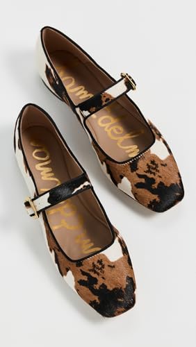 Chaussures Michaela Sam Edelman en vache marron multicolore pointure 37 - 5