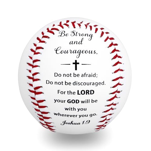 Confirmation Gifts for Teenage Boys Baseball Gifts for Boys 8-12 First Communion Gifts for Boys Baptism Catholic Gifts for Men Religious Easter Basket Stuffers for Teens Baseball Senior Night Gifts
