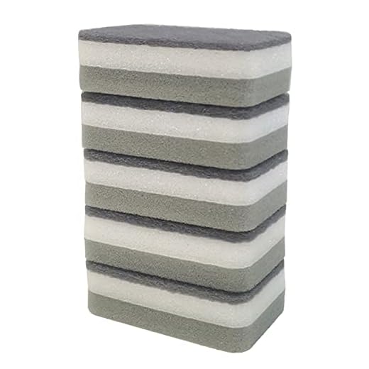 Dispensador De Sabão De Prato Com Suporte De Esponja Para Pia De Cozinha Push Down Bomba Caddy Bandeja Recipiente Conjunto De Lavagem De Louça Organizador De Detergente Líquido(com esponja)