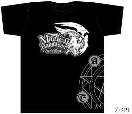 Amazon マジカルハロウィン4 アリスの魔法陣tシャツ M おもちゃ おもちゃ