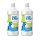 (2 Pack) Dyne High Calorie Liquid for Dogs, 16 Ounces Per Bottle
