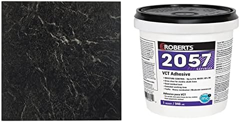Achim Home Furnishings Nexus Vinyl Tiles (20 count) + ROBERTS 205...