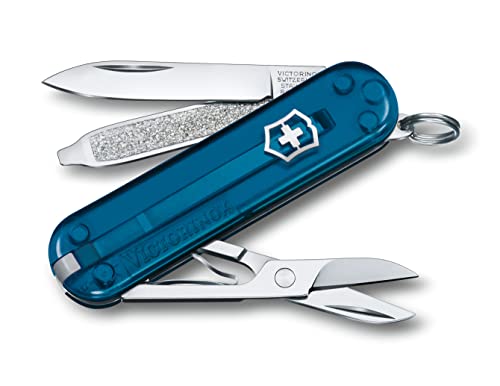 Victorinox Navaja Classic Sd Colors, Cielo Alto, Multicolor