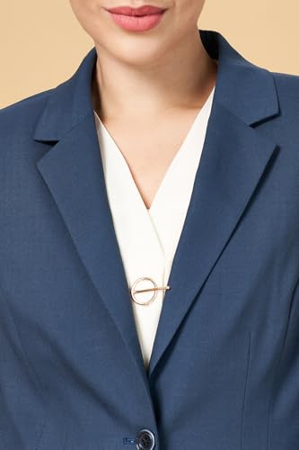 Image of Annabelle by Pantaloons Women Blazer