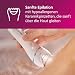 Philips Epilierer Series 8000, kabelloser Nass- und Trockenepilierer für Beine und Körper, Haarentfernungsgerät für Frauen