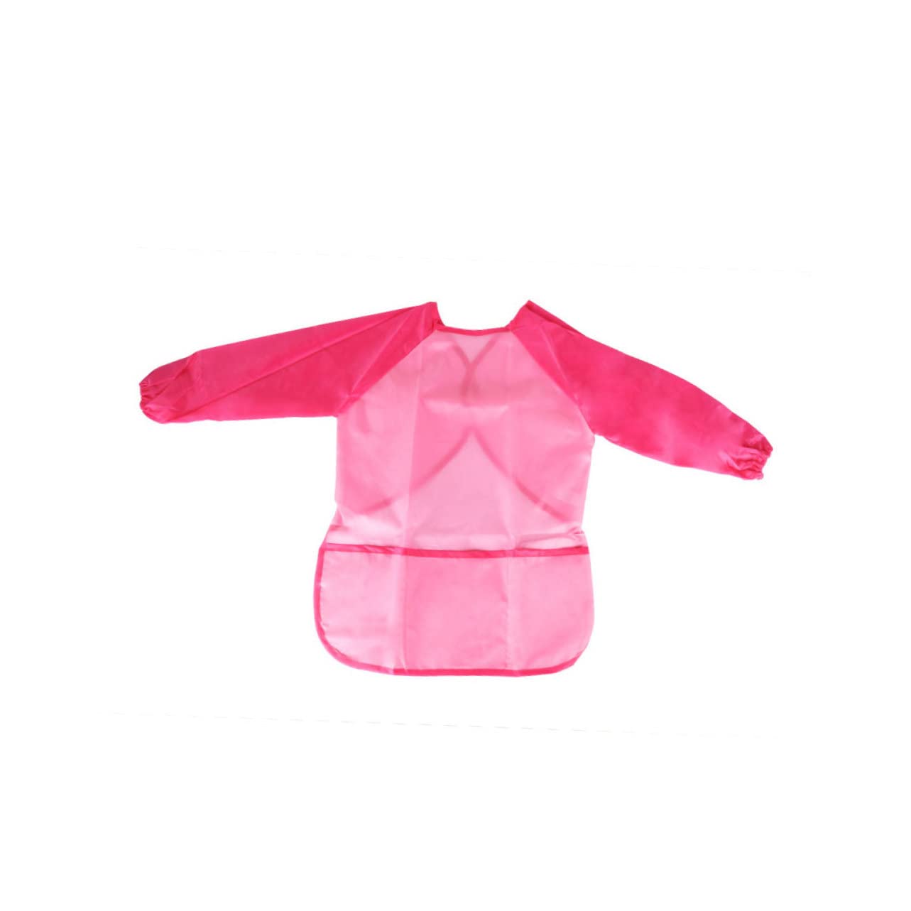 TOYANDONA 6 Piezas Delantal Para Niños Delantal Para Hornear Camisa Bata De Artista Bata De Pintura Bata De Arte Para Niños Delantal Bata Babero Delantal De Artista Traje De Niños Favor De