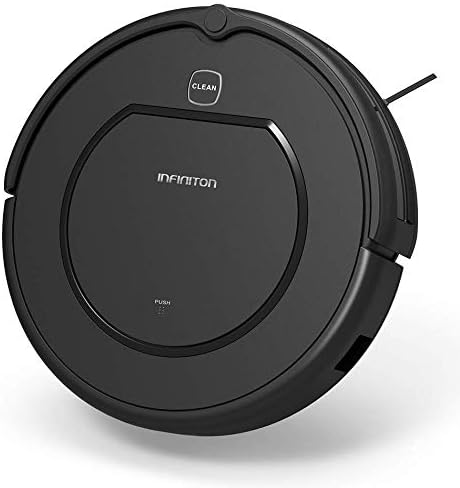 ROBOT ASPIRADOR INFINITON CLEANER 1020 | Aquário Electrónica