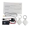 Car Immobilizer System - Anti-Theft Electronic Engine Lock, Portable Vehicle Immobiliser | Auto-Sensing Car Immobilizer Security System with Anti-Hijacking Rc Two Modes, Immobiliser System for Car #5