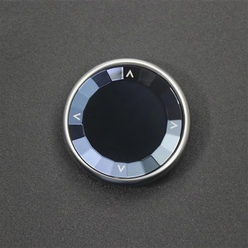 Boutons multimédias BMW Série 5 G30 G38 et Garnitures intérieures design
