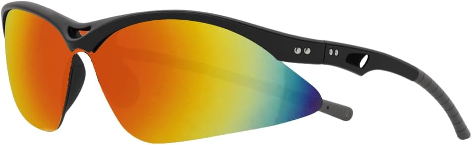 GoLight Polarized Sports Sunglasses for Men & Women – UV400 Protection, Anti-Glare for Running, Fisfing, Cycling, Driving