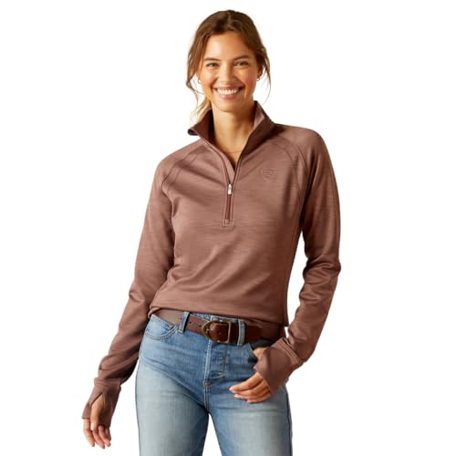 Ariat Women's Tek Team 1/4 Zip