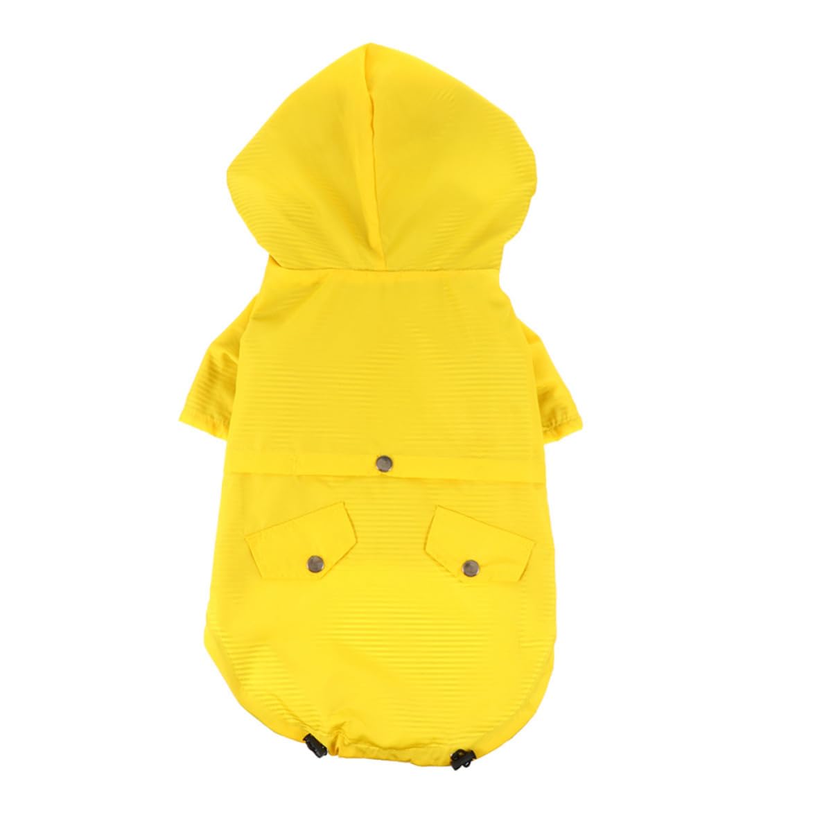 Chaqueta para perros con protección total contra lluvia y viento GALPADA