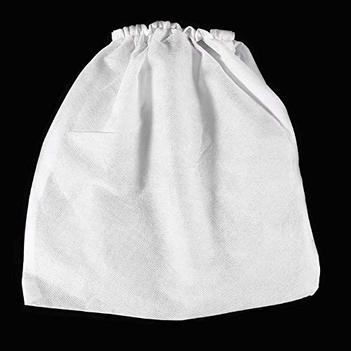 Nagel Staubabsaugung Tasche Non-Woven-Replacement freie Beutel für Maniküre Staubfänger Staubsauger Nail Art Supplies… – Bild 4
