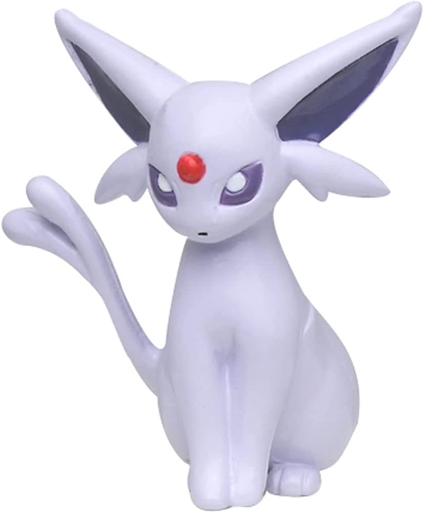dgboy Moncolle M-134 Espeon Action Figure