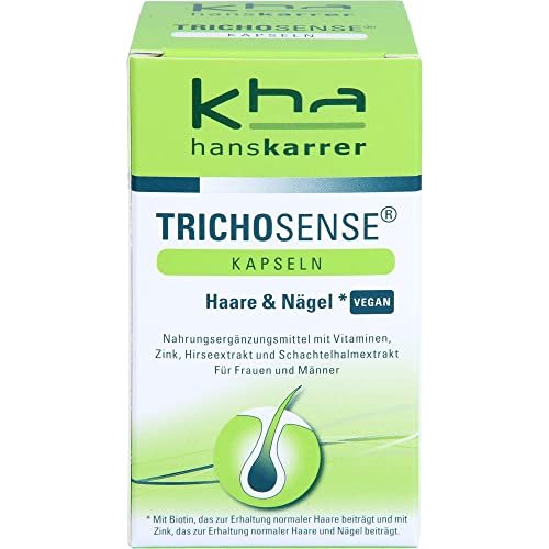 Hans Karrer Trichosense Kapseln 60 St