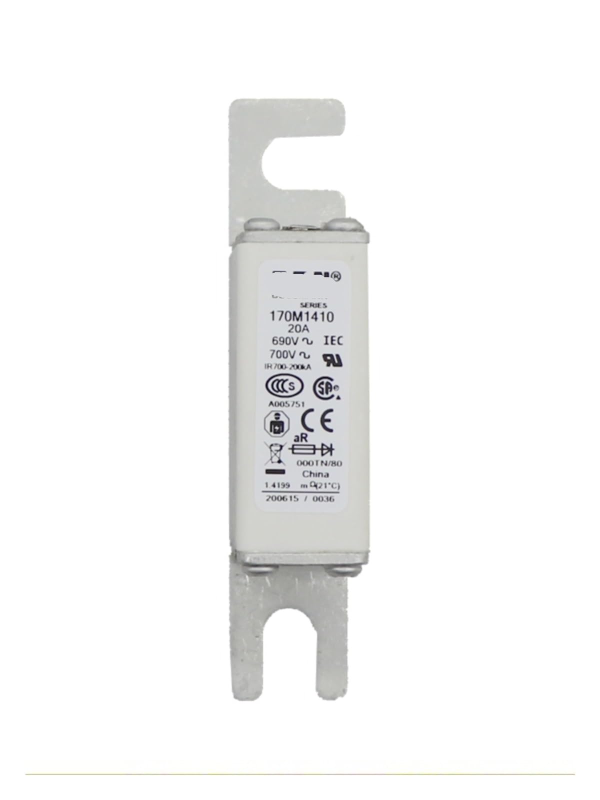 VDOQTLJT 170M1410 Special Fuse Integrated Circuit Processor Microcontroller Electronic Components