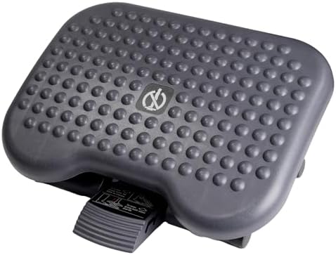 Raylu Paper – Reposapiés, Reposa pies de Oficina Ajustable en 3 N...