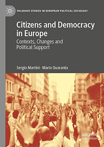 Buy Citizens and Democracy in Europe — BookShops.in