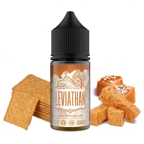 Oil4Vap Aroma Leviathan 30ml - 2 EUROS DE AHORRO POR CADA PRODUCTO ADICIONAL DE VAPOR CENTER