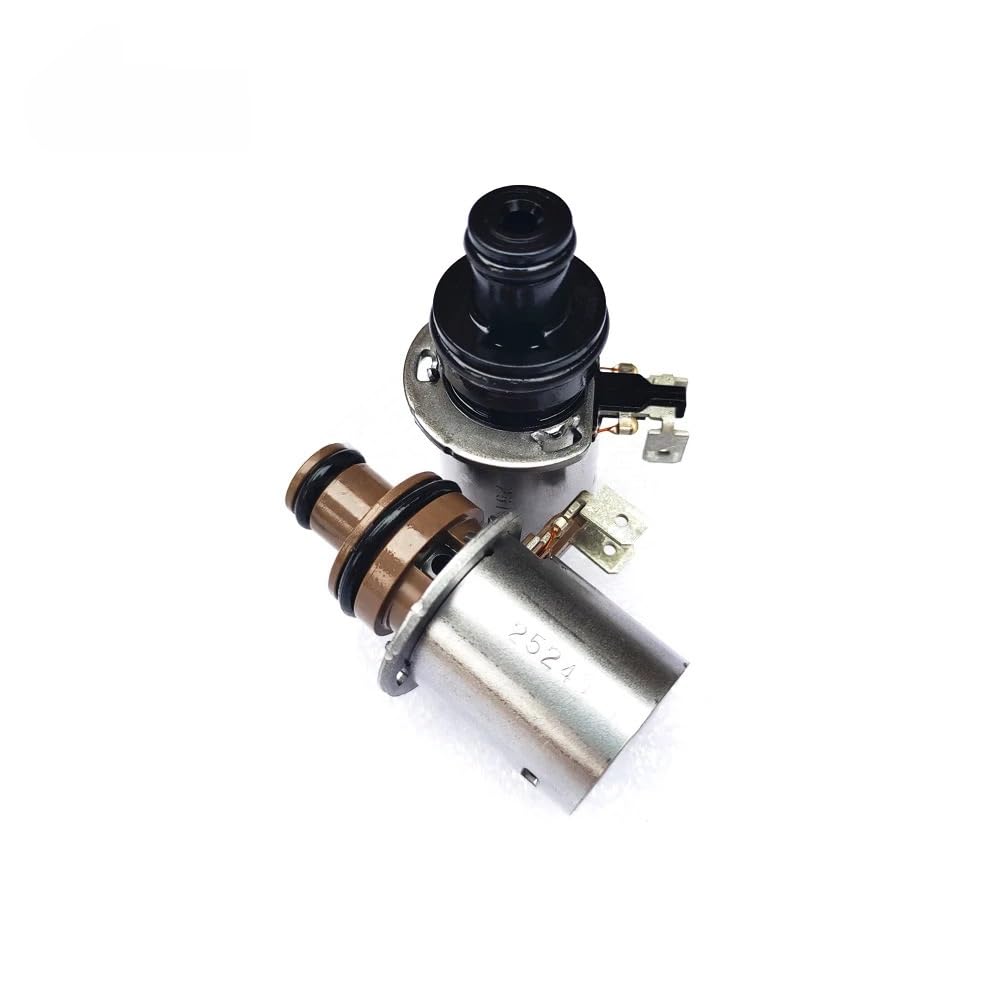 Dla Subaru TR580 TR690 Comhla solenoid tóirse rialaithe tiomána | Przemiennik momentu obrotowego TCC Cewka blokująca AWD 31825AA050 31825AA051 31706AA030(Original New 1Pair)