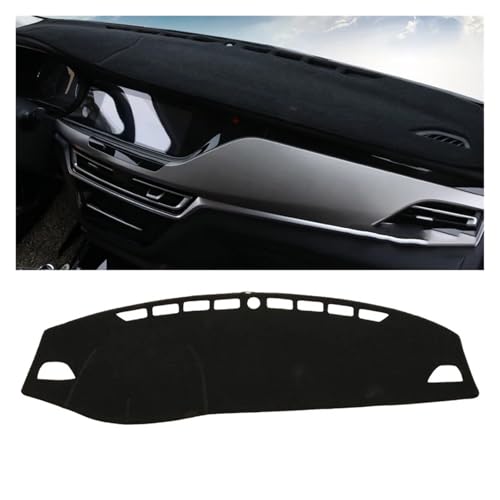 Cubierta para salpicadero de coche Changan CS35 Plus antirreflejo