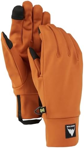 Burton Screen Grab Glove Liners, Spiced Chai, X-Large - 1