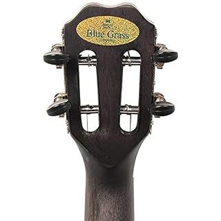 Ukulele Ukulele 4 Strings Instrument Gift 23 inch Brown Acoustic Ukulele Kids 4-String Piano (Color : Brown) (Brown) - Les Beatles, Paul McCartney, John Lennon, RIngo Starr, George Harrison Ukulele Ukulele 4 Strings Instrument Gift 23 inch Brown Acoustic Ukulele Kids 4-String Piano (Color : Brown) (Brown) – Image 4