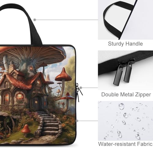 Laptop Shoulder Bag 17inch Laptop Bag Computer Bag miniatura 4