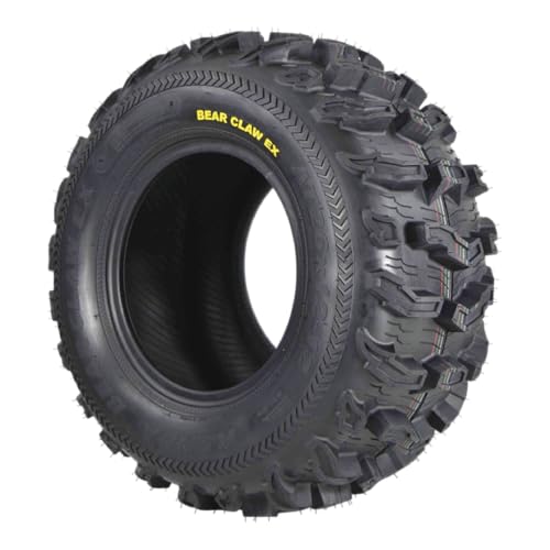 Kenda Bearclaw EX K573 26x12x12 Rear Tire for ATV/UTV/SxS