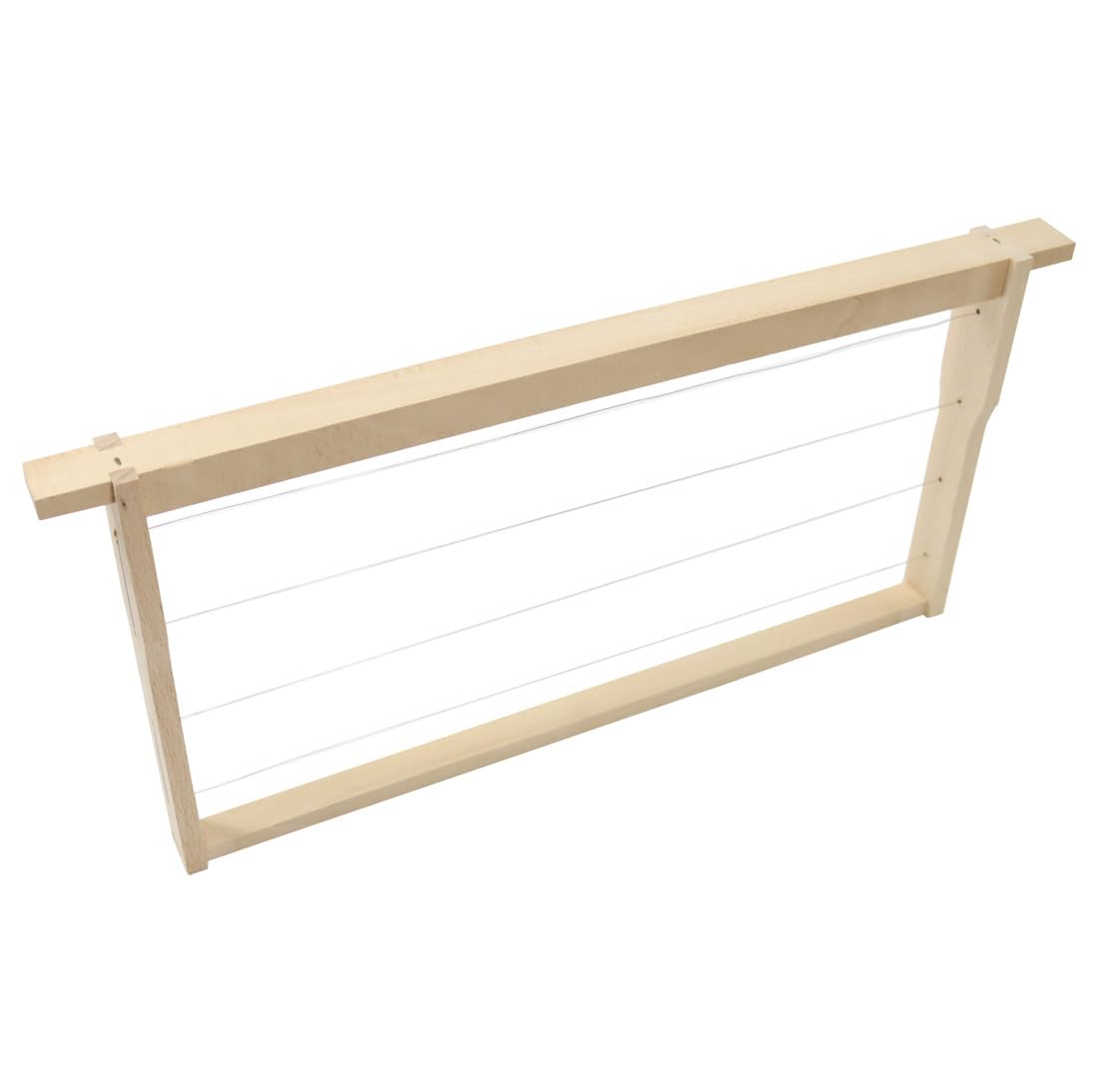 10x Zander Rähmchen Hoffmann modifiziert 220 mm Imkerei Bienen Imker