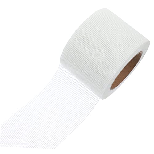 KICHOUSE Removable Caulk Tape Drywall Caulking Tape Caulk Strip for Gaps Easy to Apply Black