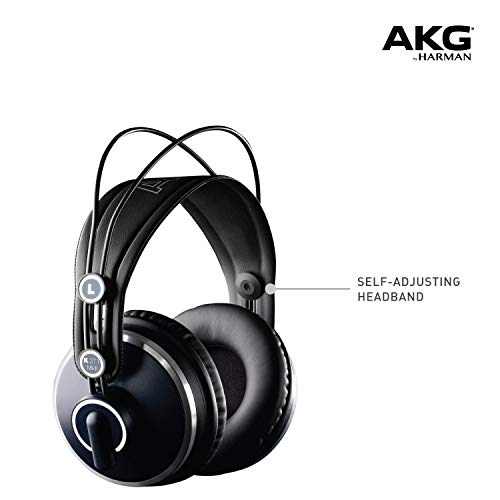 AKG K271 Gesloten over-ear hoofdtelefoon - Image 5