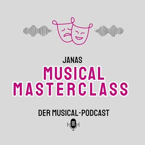 『Janas Musicalmasterclass』のカバーアート