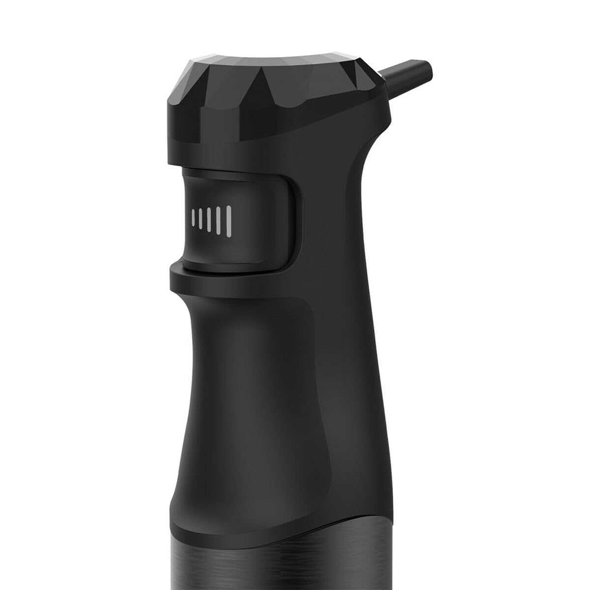 BLACK+DECKER Black & Decker BXHBA1501E Mélangeur par immersion 1500 W Noir, Transparent, ES9160170B
