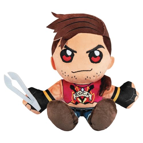 Peluche Kuricha Gambit X-Men '97 de 20,3 cm en Crop Top pour collectionneur