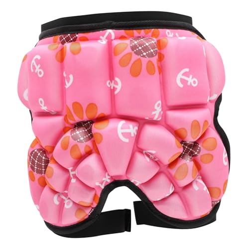 balacoo Bermudas infantis para motociclistas, shorts infantis para motociclistas, tapete de skate, t